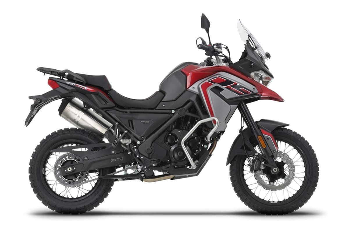 Мотоцикл VOGE 650DSX Фото 1 Мотоцикл VOGE 650DSX Обзор-Фото 1