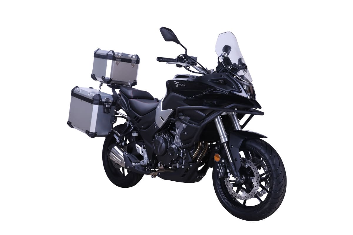 Мотоцикл VOGE 500DSX Фото 4 Мотоцикл VOGE 500DSX Обзор-Фото 4