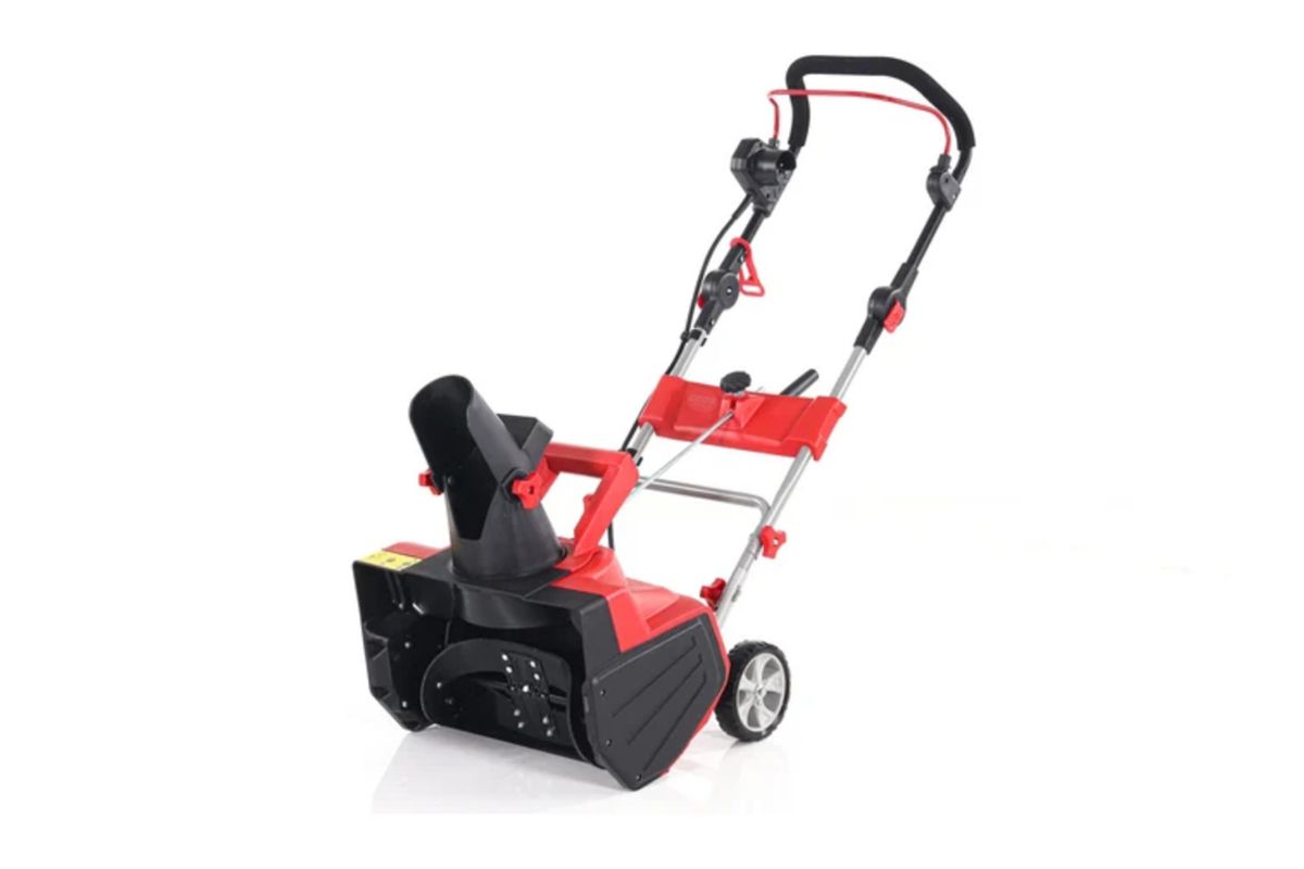 Снегоуборщик AL-KO Easy Snowline 46 E Фото 1 Снегоуборщик AL-KO Easy Snowline 46 E Обзор-Фото 1