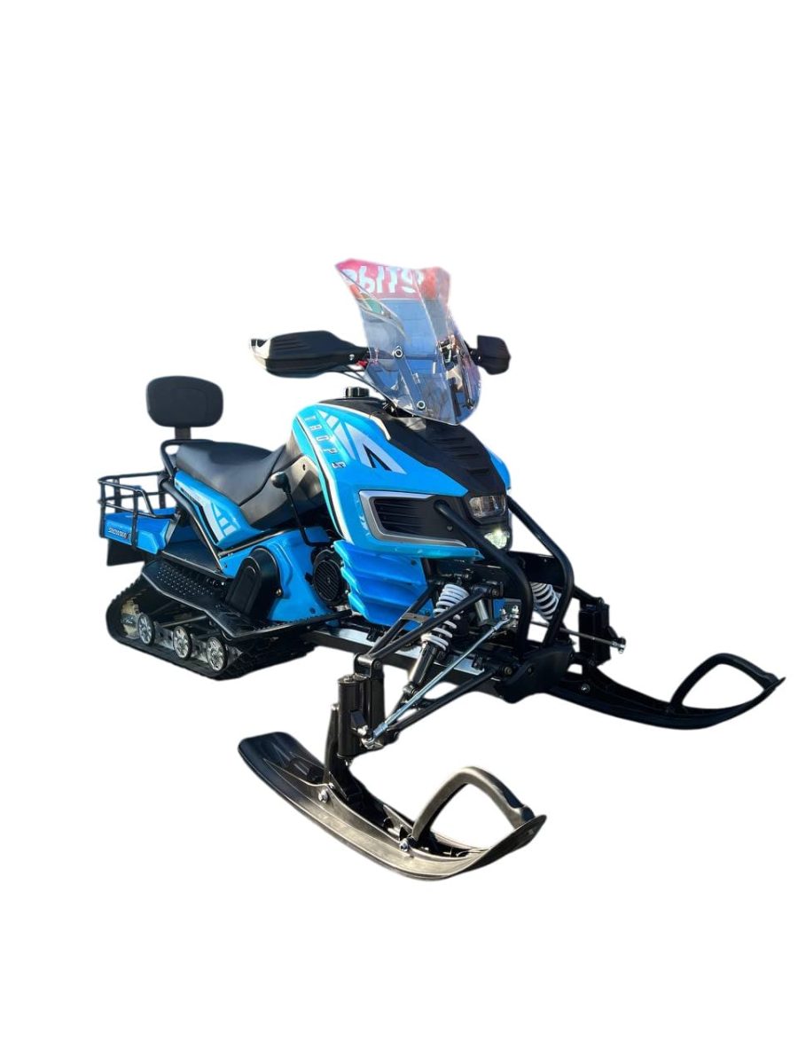 Снегоход WELS 250RS Фото 3 Снегоход WELS 250RS Обзор-Фото 3