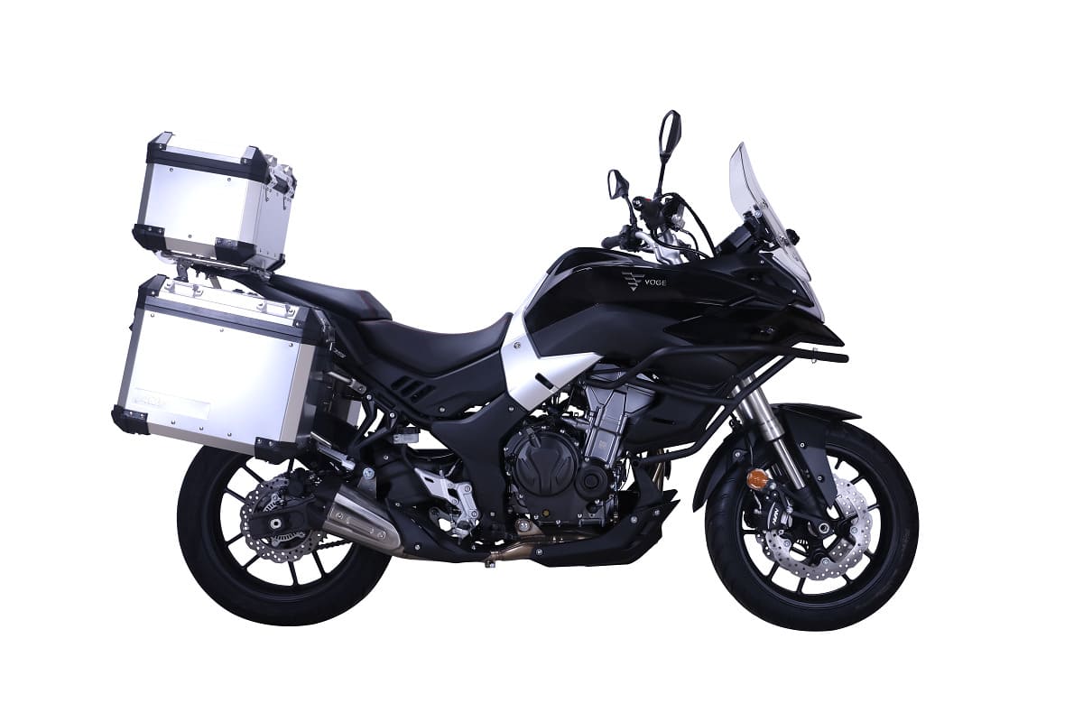 Мотоцикл VOGE 500DSX Фото 2 Мотоцикл VOGE 500DSX Обзор-Фото 2