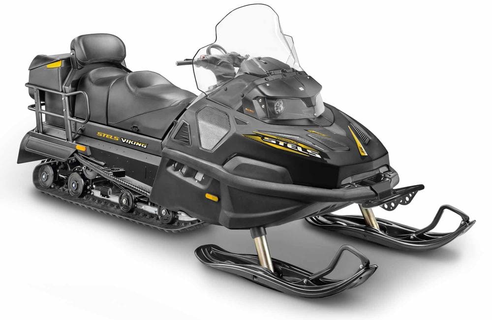 Снегоход STELS SV800T L LUX SWT Викинг 3.0 К01 GN Фото 3 Снегоход STELS SV800T L LUX SWT Викинг 3.0 К01 GN Обзор-Фото 3