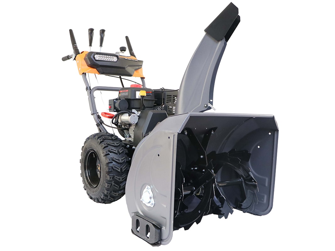 Снегоуборщик VILLARTEC WB 7066E Фото 2 Снегоуборщик VILLARTEC WB 7066E Обзор-Фото 2