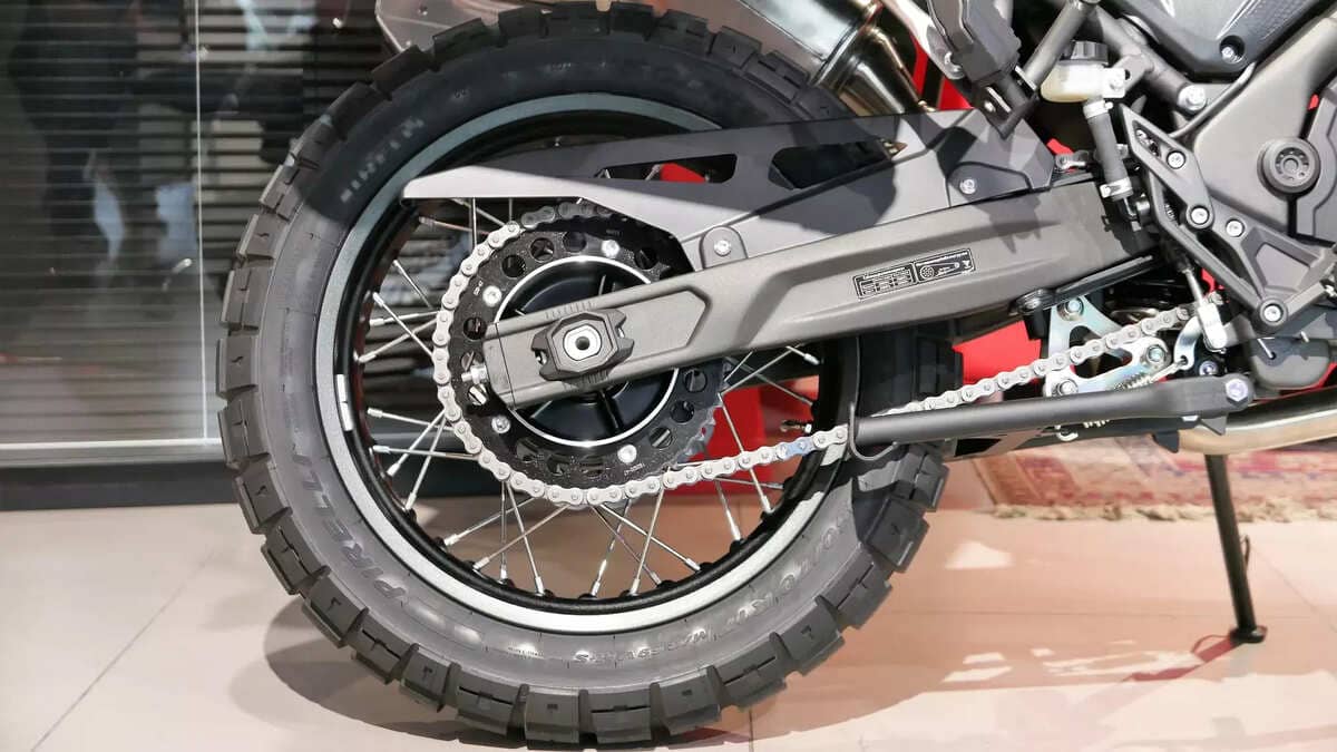 Мотоцикл VOGE 650DSX Фото 7 Мотоцикл VOGE 650DSX Обзор-Фото 7