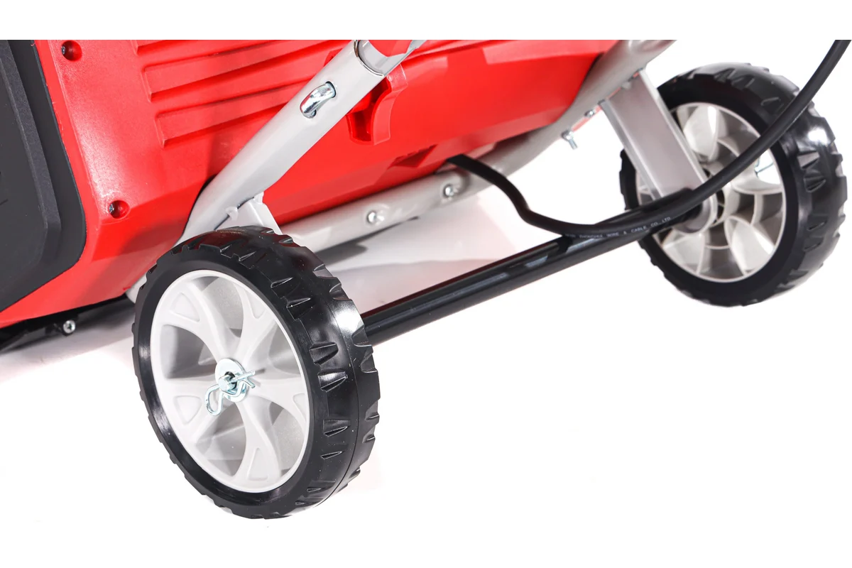 Снегоуборщик AL-KO Easy Snowline 46 E Фото 7 Снегоуборщик AL-KO Easy Snowline 46 E Обзор-Фото 7