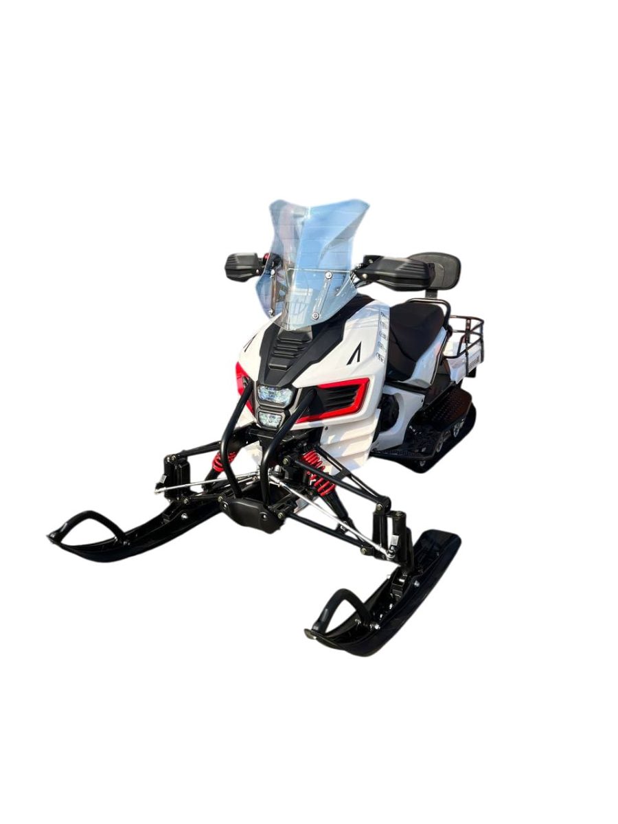 Снегоход WELS 250RS Фото 4 Снегоход WELS 250RS Обзор-Фото 4