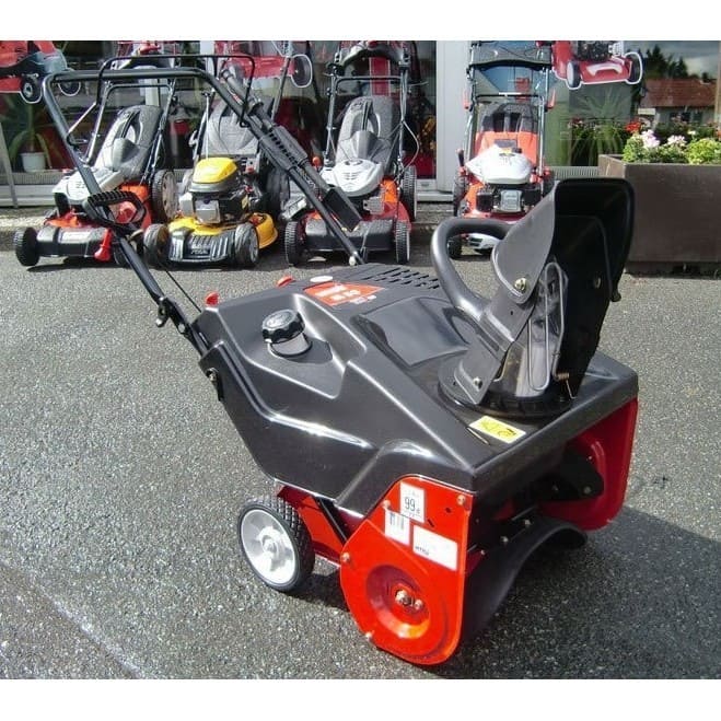 Снегоуборщик MTD M 53 Фото 4 Снегоуборщик MTD M 53 Обзор-Фото 4