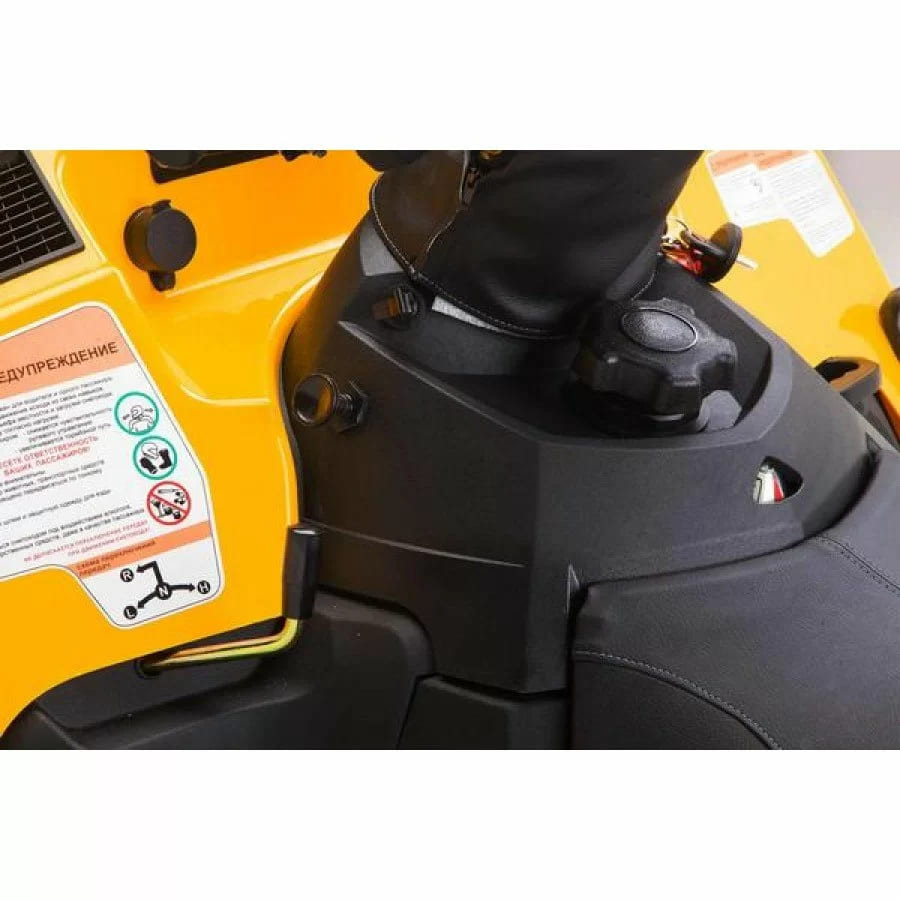 Снегоход STELS Viking SV800T 3.0 Фото 4 Снегоход STELS Viking SV800T 3.0 Обзор-Фото 4