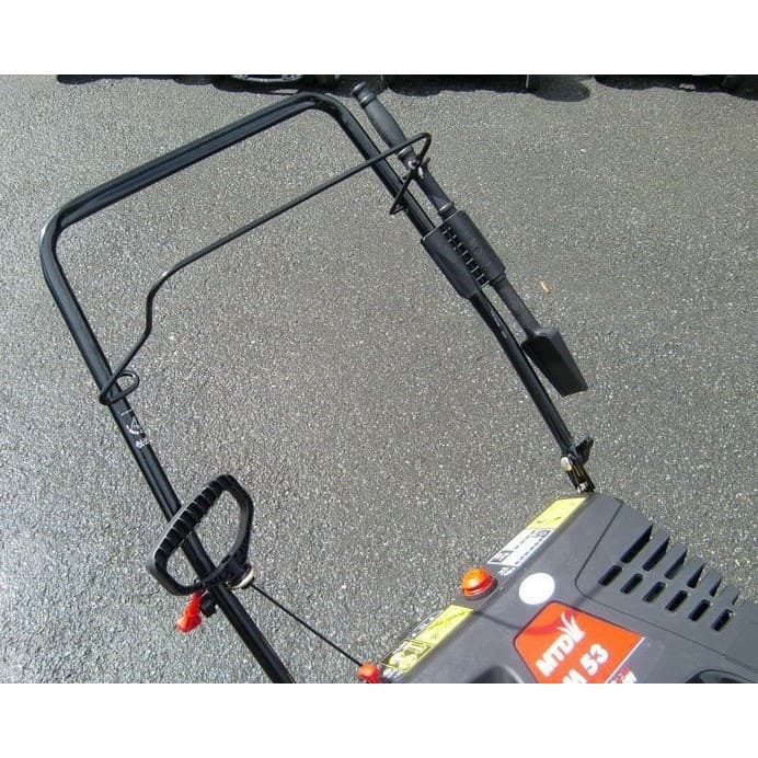 Снегоуборщик MTD M 53 Фото 6 Снегоуборщик MTD M 53 Обзор-Фото 6