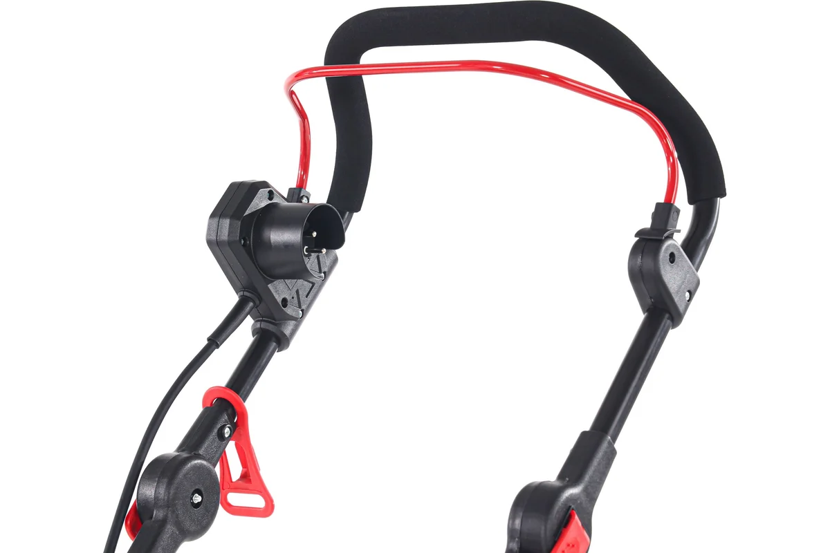 Снегоуборщик AL-KO Easy Snowline 46 E Фото 6 Снегоуборщик AL-KO Easy Snowline 46 E Обзор-Фото 6