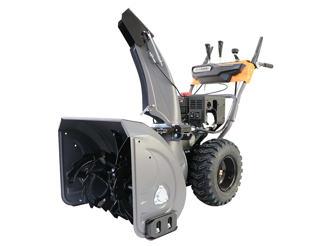 Снегоуборщик VILLARTEC WB 7066E Фото 1 Снегоуборщик VILLARTEC WB 7066E Обзор-Фото 1