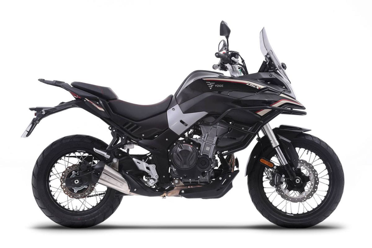 Мотоцикл VOGE 500DSX Фото 1 Мотоцикл VOGE 500DSX Обзор-Фото 1