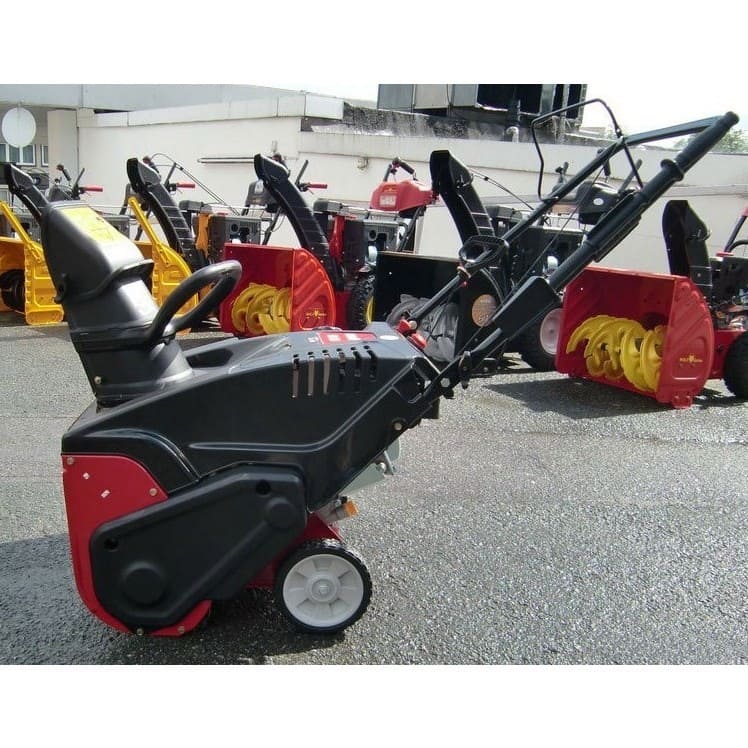 Снегоуборщик MTD M 53 Фото 10 Снегоуборщик MTD M 53 Обзор-Фото 10