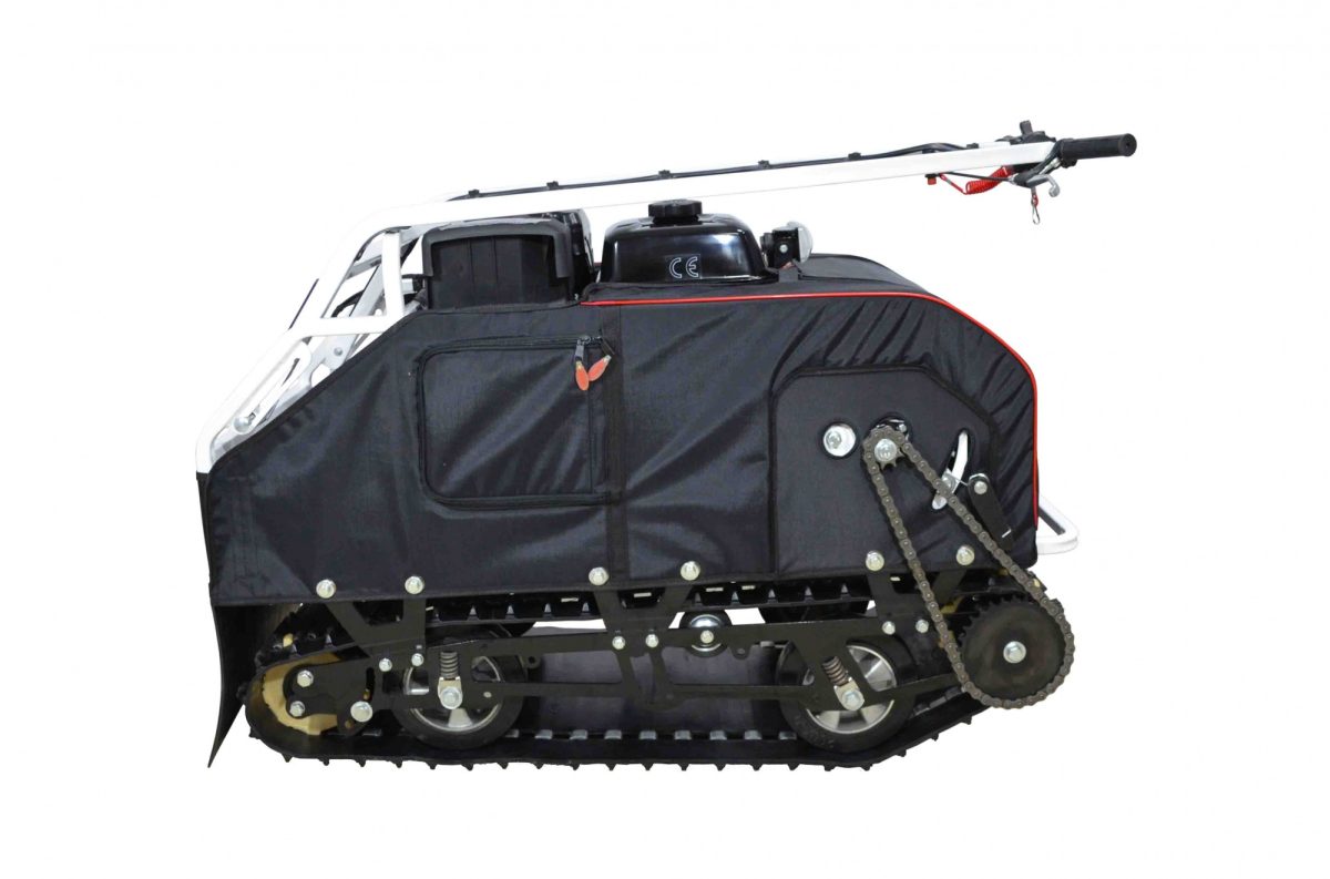 Мотобуксировщик KOIRA Богатырь Mini 15 Е Фото 3 Мотобуксировщик KOIRA Богатырь Mini 15 Е Обзор-Фото 3
