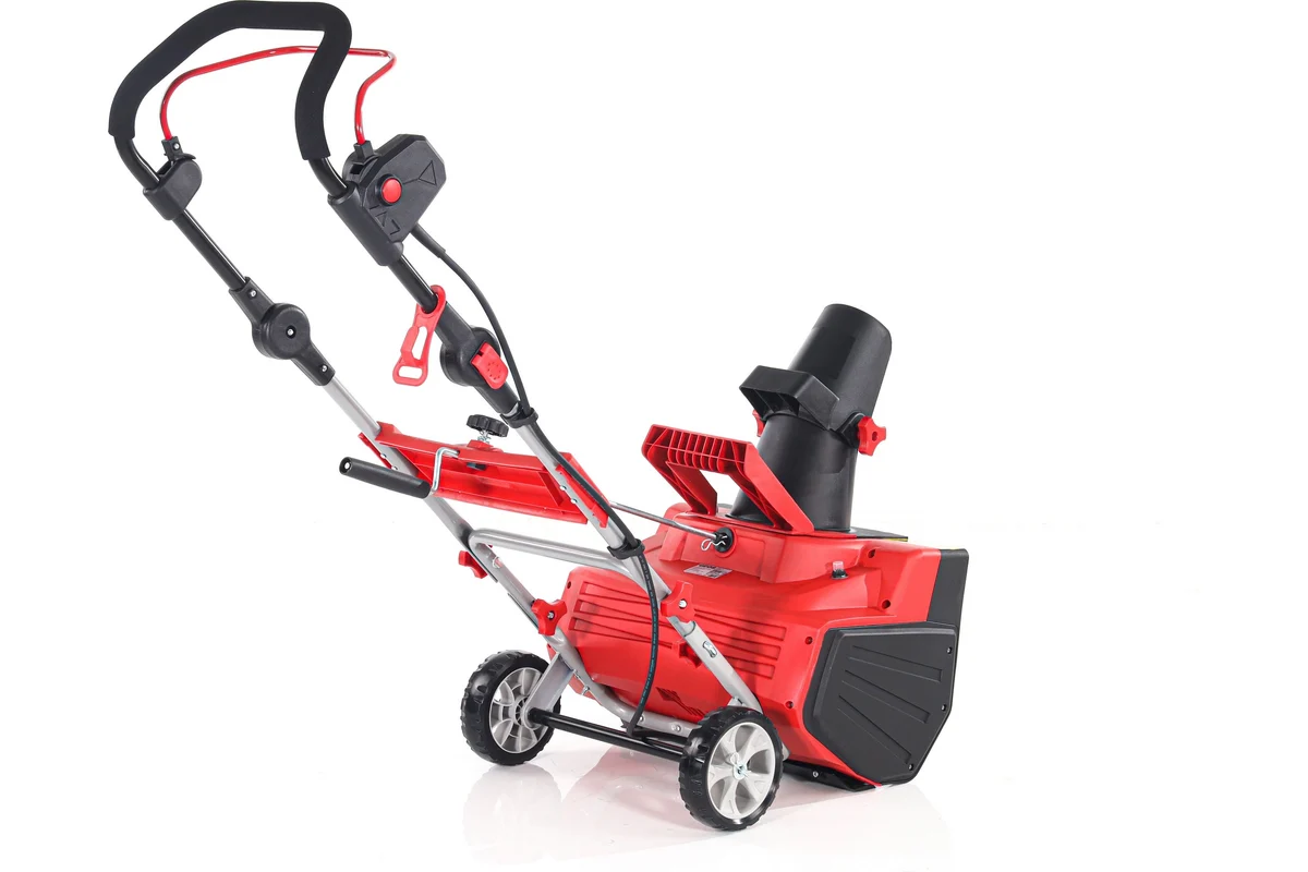 Снегоуборщик AL-KO Easy Snowline 46 E Фото 3 Снегоуборщик AL-KO Easy Snowline 46 E Обзор-Фото 3