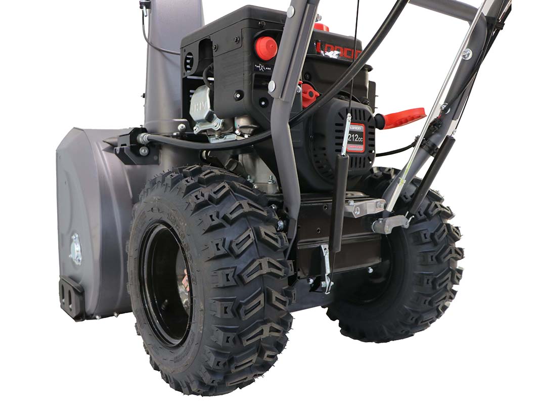 Снегоуборщик VILLARTEC WB 7066E Фото 6 Снегоуборщик VILLARTEC WB 7066E Обзор-Фото 6