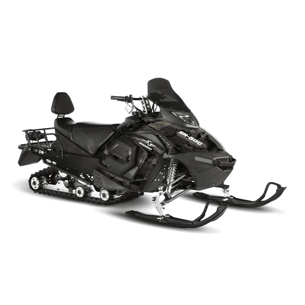 Снегоход SHARMAX SN-500 камуфляж Фото 3 Снегоход SHARMAX SN-500 камуфляж Обзор-Фото 3