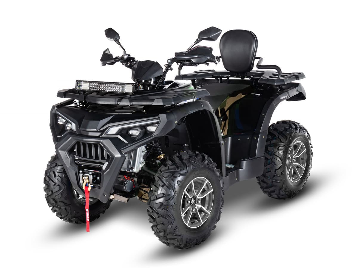 Квадроцикл SHARMAX Force 650 (камуфляж) Фото 1 Квадроцикл SHARMAX Force 650 (камуфляж) Обзор-Фото 1