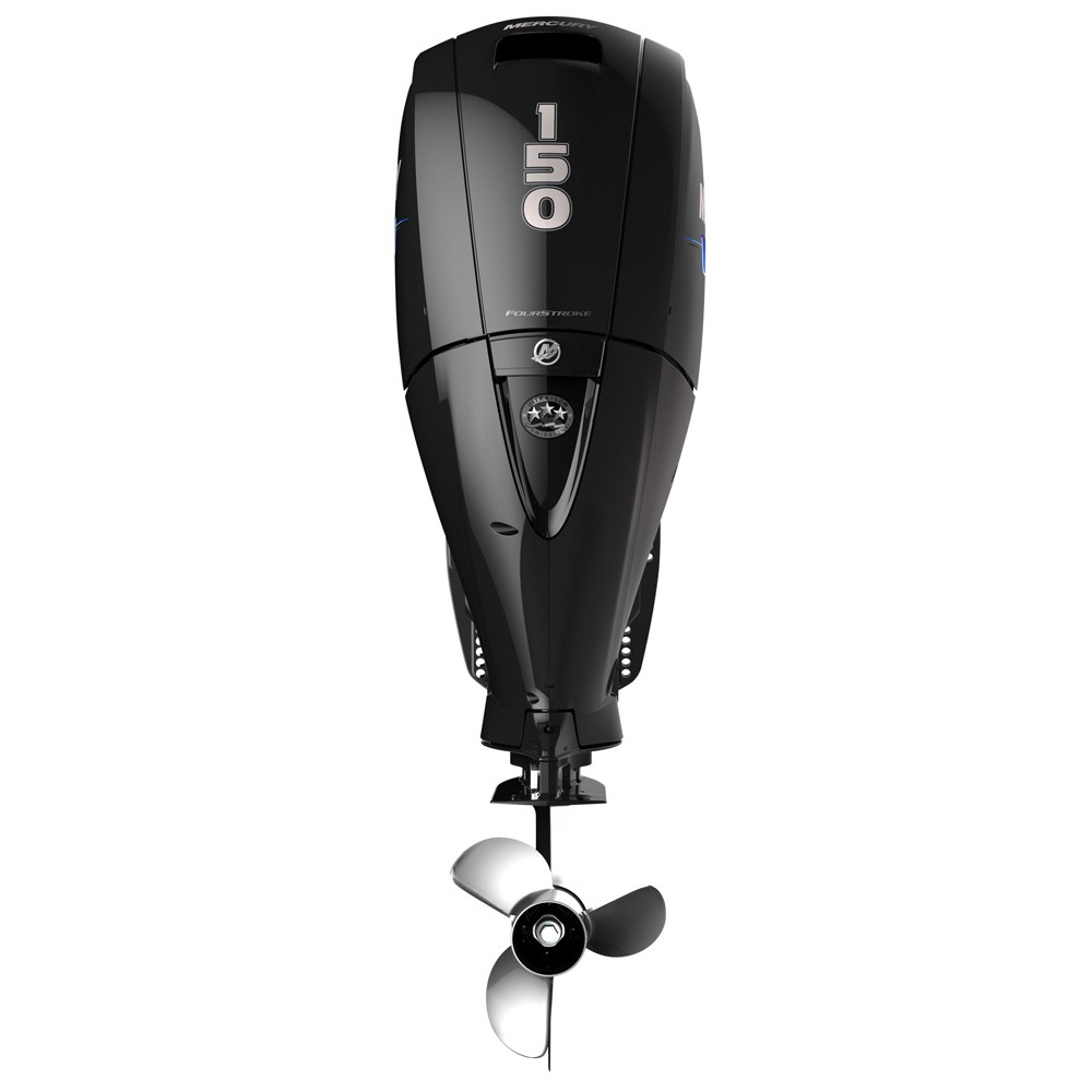 4х-тактный лодочный мотор MERCURY ME F 150 CXL SEAPRO Фото 5 4х-тактный лодочный мотор MERCURY ME F 150 CXL SEAPRO Обзор-Фото 5