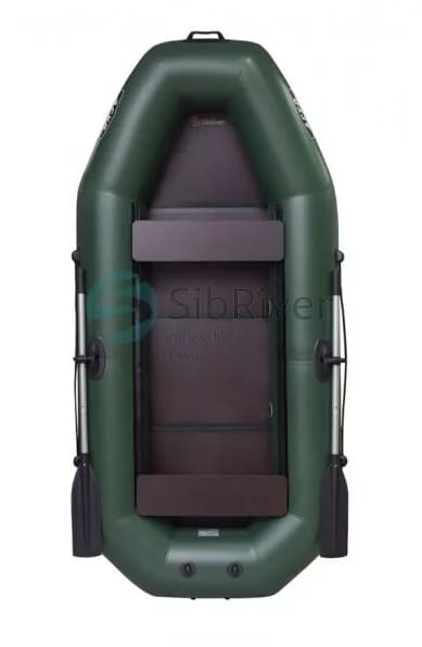 Гребная Лодка ПВХ SIBRIVER Агул-255+слань Фото 1 Гребная Лодка ПВХ SIBRIVER Агул-255+слань Обзор-Фото 1