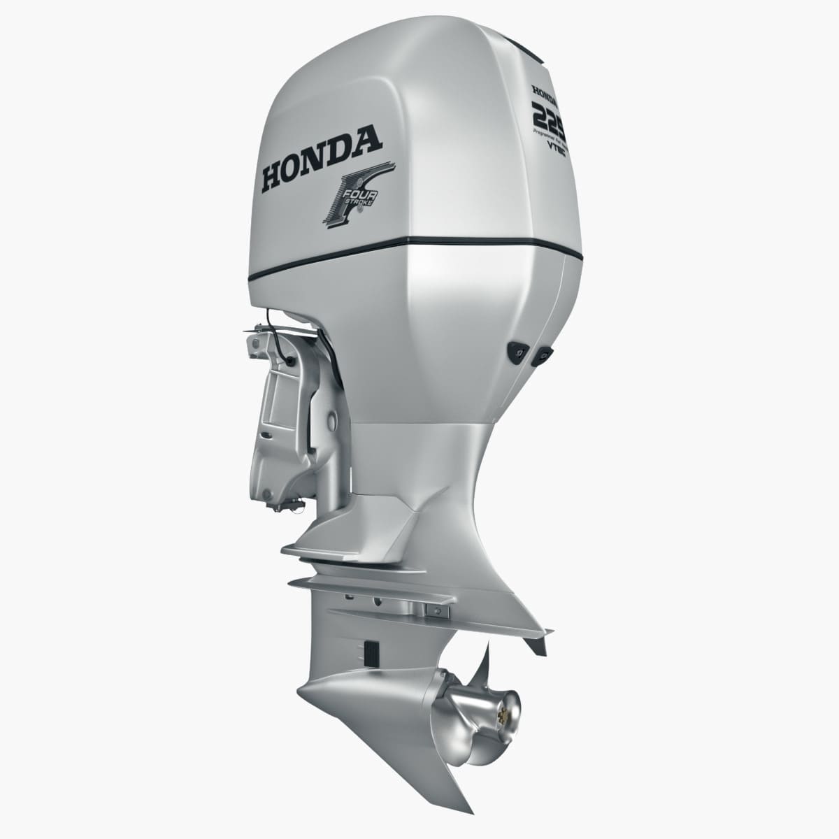 4х-тактный лодочный мотор HONDA BF225D XDU Фото 2 4х-тактный лодочный мотор HONDA BF225D XDU Обзор-Фото 2