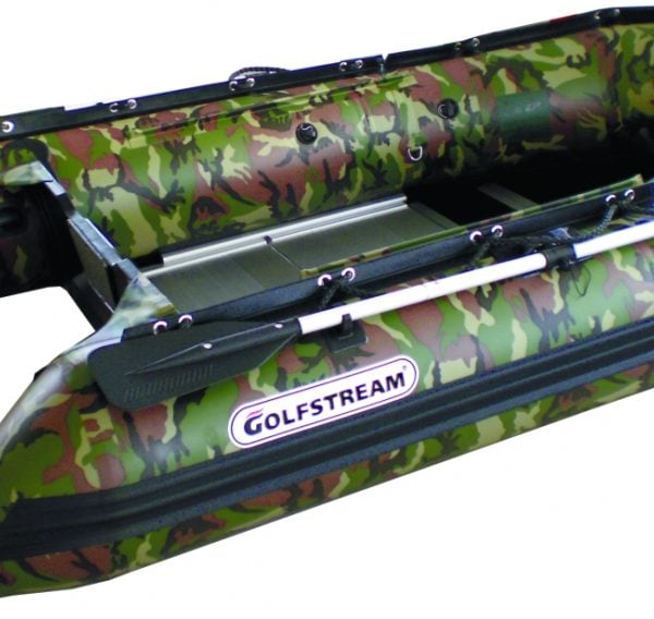 Лодка ПВХ GOLFSTREAM Professional CA 330 (AL) Фото 4 Лодка ПВХ GOLFSTREAM Professional CA 330 (AL) Обзор-Фото 4