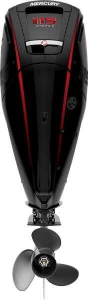 4х-тактный лодочный мотор MERCURY ME F 115 XL Pro XS CT Фото 3 4х-тактный лодочный мотор MERCURY ME F 115 XL Pro XS CT Обзор-Фото 3