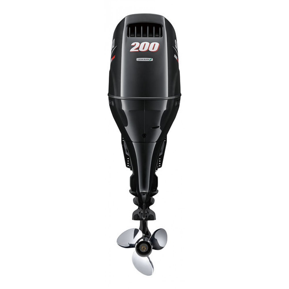 4х-тактный лодочный мотор SUZUKI DF 200 AP X Фото 3 4х-тактный лодочный мотор SUZUKI DF 200 AP X Обзор-Фото 3