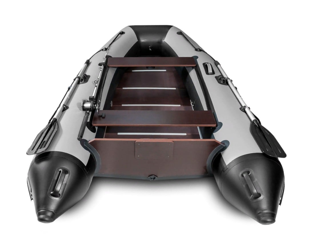 Лодка ПВХ ANGLER AN-300XL Фото 1 Лодка ПВХ ANGLER AN-300XL Обзор-Фото 1