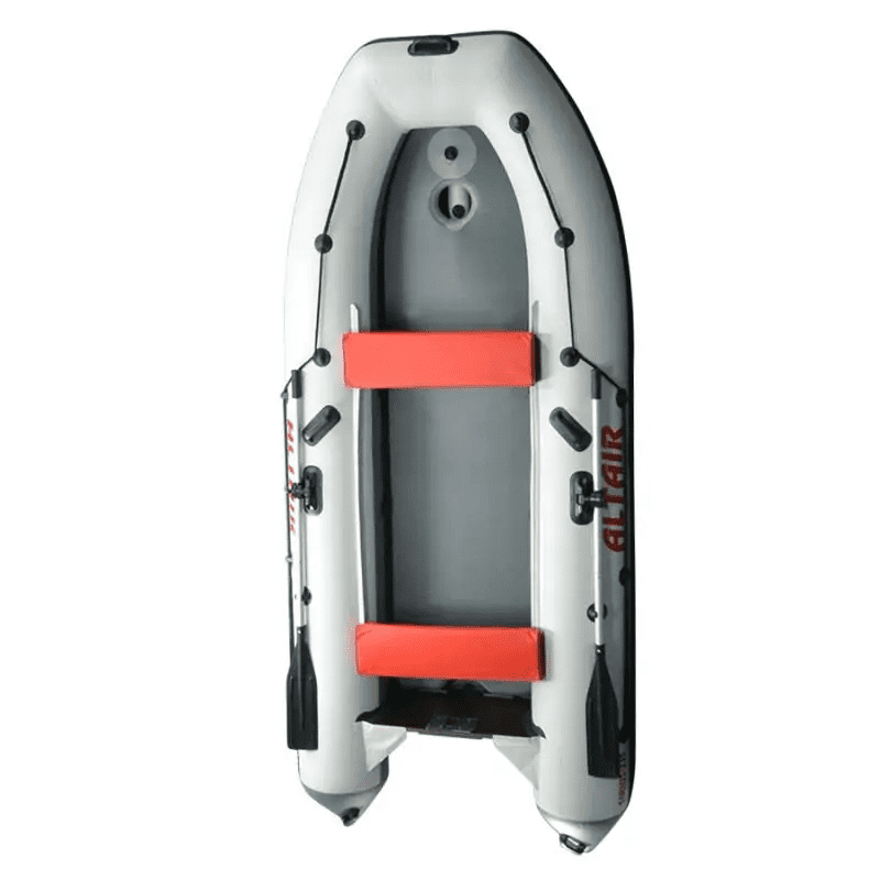 Лодка ПВХ ALTAIR Pro 340 AirDeck Фото 1 Лодка ПВХ ALTAIR Pro 340 AirDeck Обзор-Фото 1
