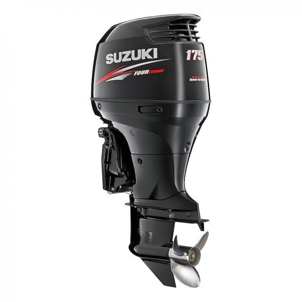 4х-тактный лодочный мотор SUZUKI DF 175 TL Фото 1 4х-тактный лодочный мотор SUZUKI DF 175 TL Обзор-Фото 1