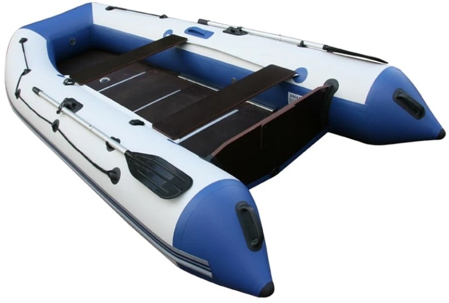 Лодка ПВХ ANGLER AN-300XL Фото 6 Лодка ПВХ ANGLER AN-300XL Обзор-Фото 6