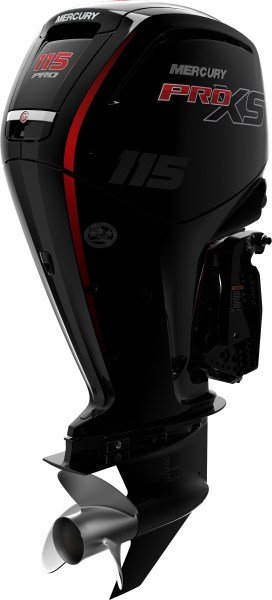 4х-тактный лодочный мотор MERCURY ME F 115 XL Pro XS CT Фото 2 4х-тактный лодочный мотор MERCURY ME F 115 XL Pro XS CT Обзор-Фото 2