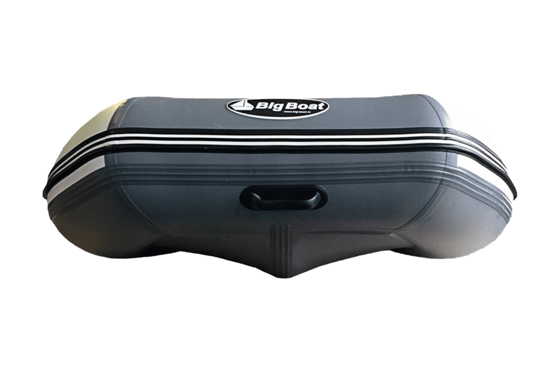 Лодка ПВХ BERING 380К Фото 11 Лодка ПВХ BERING 380К Обзор-Фото 11