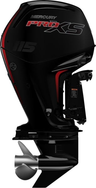 4х-тактный лодочный мотор MERCURY ME F 115 L Pro XS CT Фото 5 4х-тактный лодочный мотор MERCURY ME F 115 L Pro XS CT Обзор-Фото 5