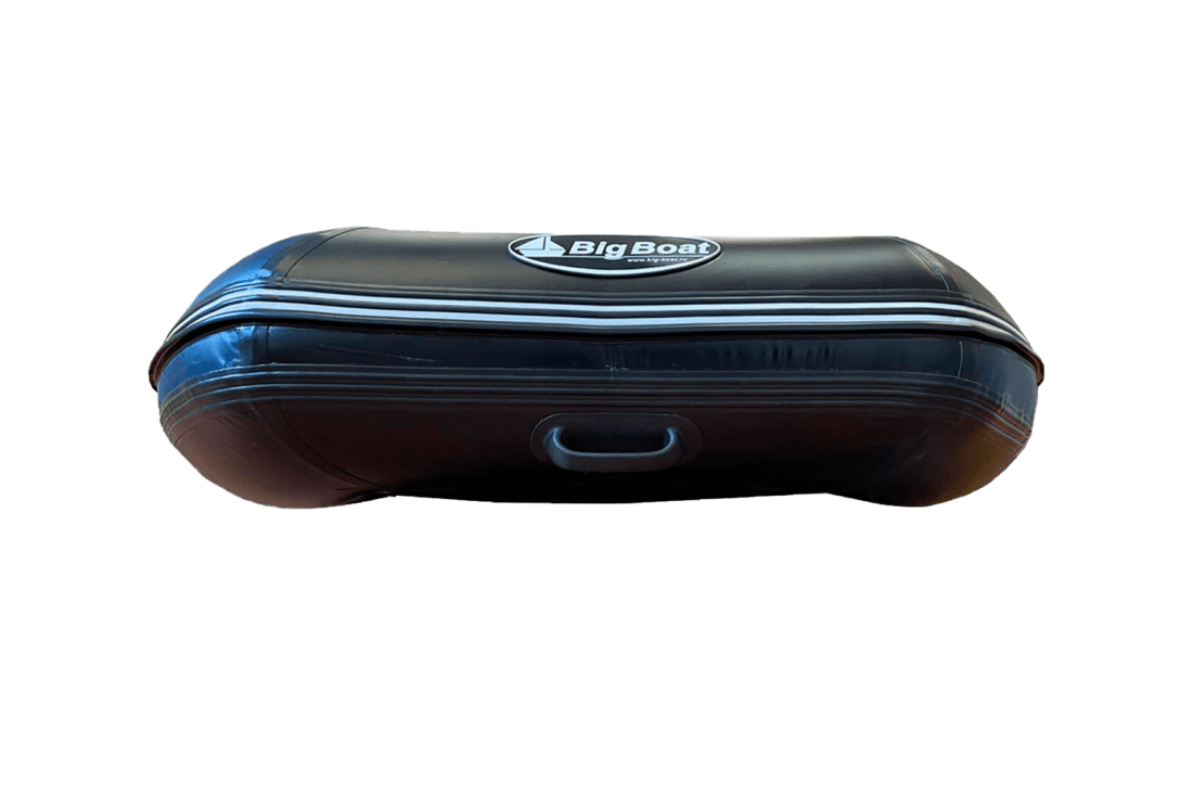 Лодка ПВХ BERING 380К Фото 6 Лодка ПВХ BERING 380К Обзор-Фото 6