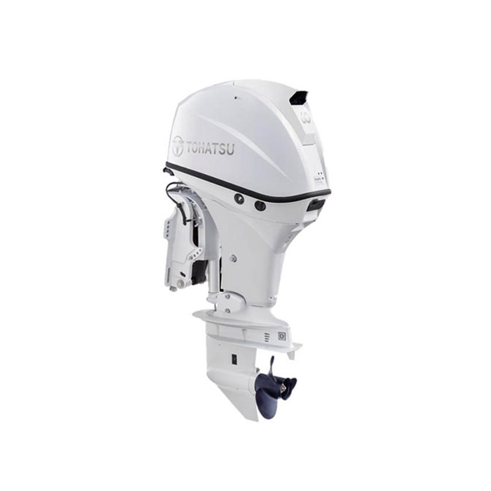 4х-тактный лодочный мотор TOHATSU MFS 60AW ETL Фото 1 4х-тактный лодочный мотор TOHATSU MFS 60AW ETL Обзор-Фото 1