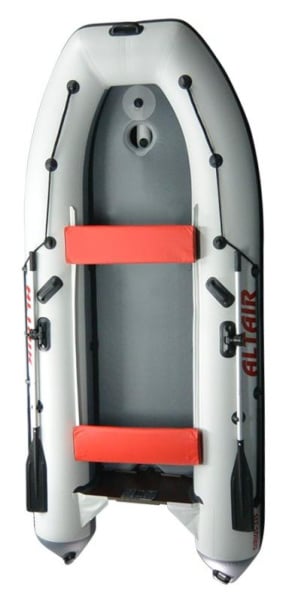 Лодка ПВХ ALTAIR Sirius 335 L AirDeck Фото 1 Лодка ПВХ ALTAIR Sirius 335 L AirDeck Обзор-Фото 1