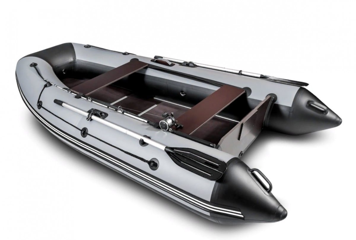 Лодка ПВХ ANGLER AN-300XL Фото 2 Лодка ПВХ ANGLER AN-300XL Обзор-Фото 2