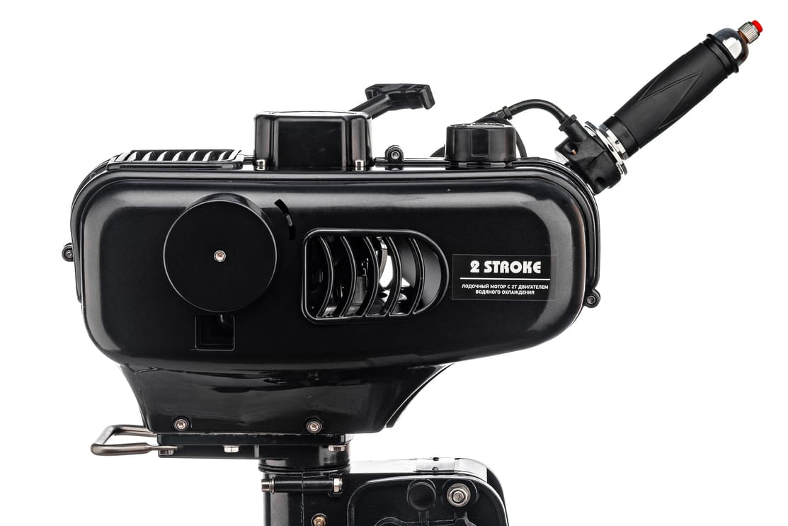 2х-тактный лодочный мотор SHARMAX SM3.5HS Lite (2024) Фото 23 2х-тактный лодочный мотор SHARMAX SM3.5HS Lite (2024) Обзор-Фото 23