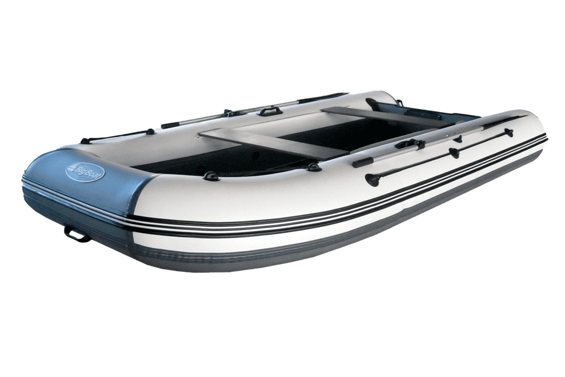 Лодка ПВХ BERING 380К Фото 10 Лодка ПВХ BERING 380К Обзор-Фото 10