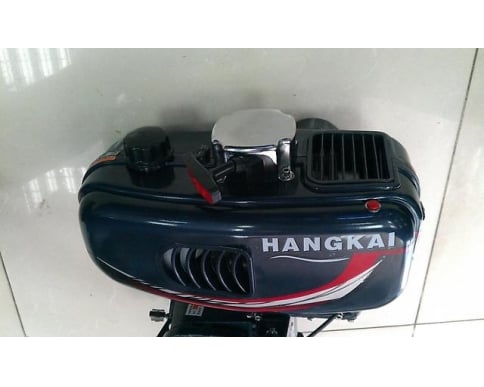2х-тактный лодочный мотор HANGKAI M3.5 HP Фото 5 2х-тактный лодочный мотор HANGKAI M3.5 HP Обзор-Фото 5