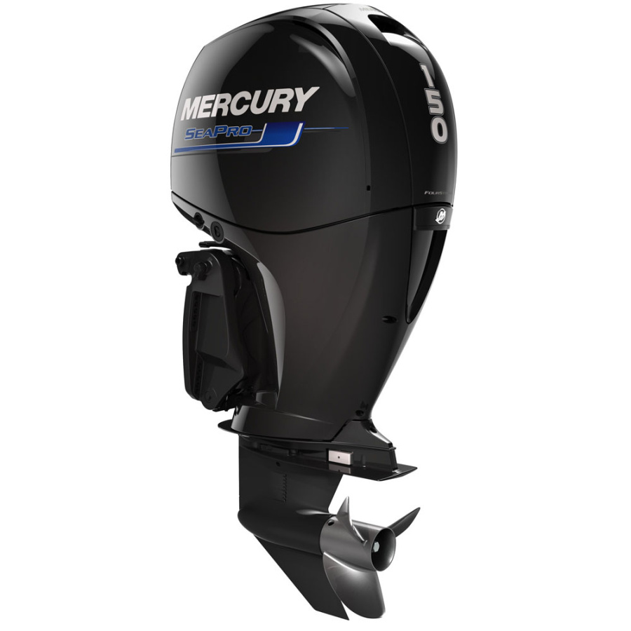 4х-тактный лодочный мотор MERCURY ME F 150 CXL SEAPRO Фото 1 4х-тактный лодочный мотор MERCURY ME F 150 CXL SEAPRO Обзор-Фото 1