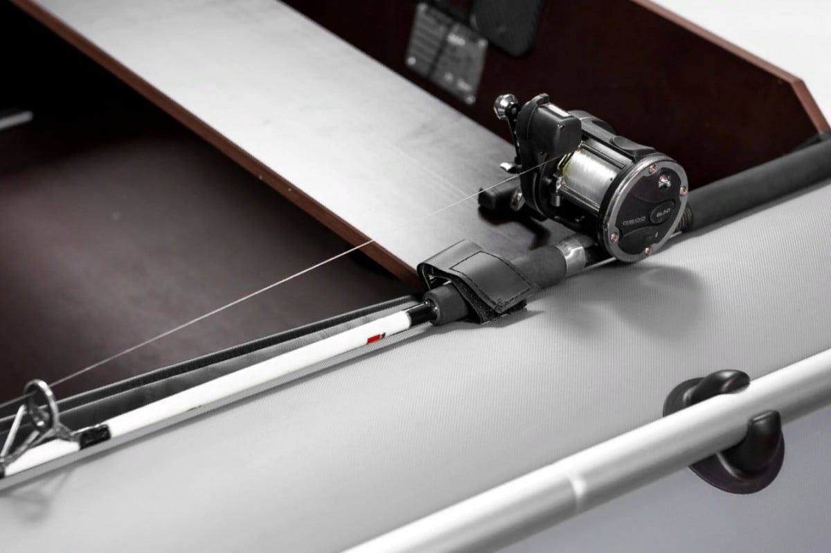 Лодка ПВХ ANGLER AN-300XL Фото 8 Лодка ПВХ ANGLER AN-300XL Обзор-Фото 8