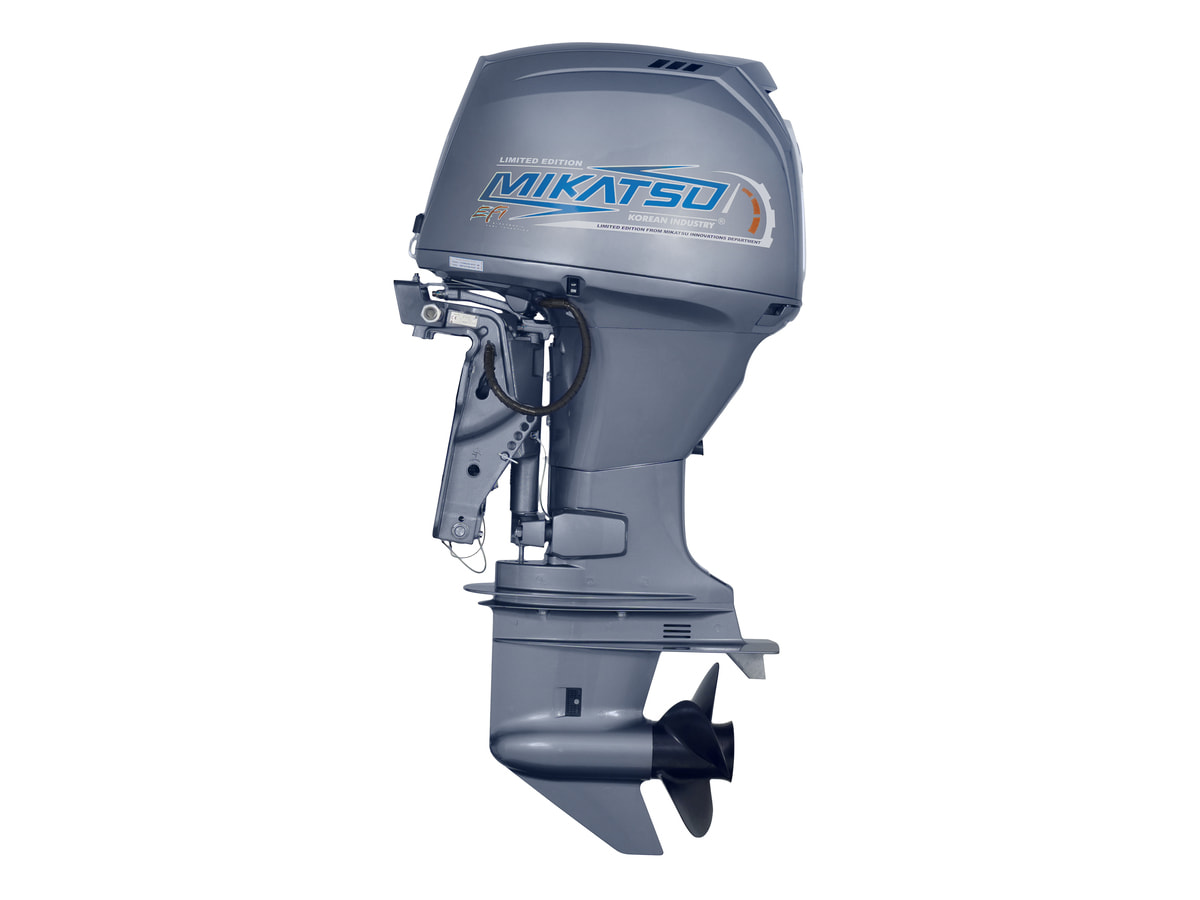 4х-тактный лодочный мотор MIKATSU MF60FES-T-EFI (2024) Фото 1 4х-тактный лодочный мотор MIKATSU MF60FES-T-EFI (2024) Обзор-Фото 1