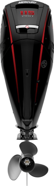 4х-тактный лодочный мотор MERCURY ME F 115 L Pro XS CT Фото 3 4х-тактный лодочный мотор MERCURY ME F 115 L Pro XS CT Обзор-Фото 3