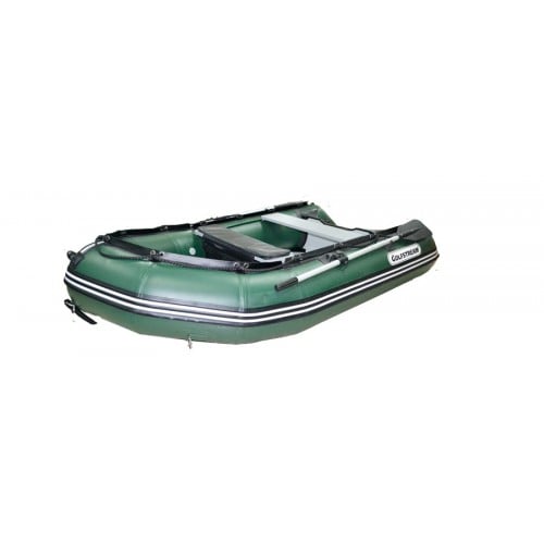 Лодка ПВХ GOLFSTREAM Professional CA 330 (AL) Фото 2 Лодка ПВХ GOLFSTREAM Professional CA 330 (AL) Обзор-Фото 2