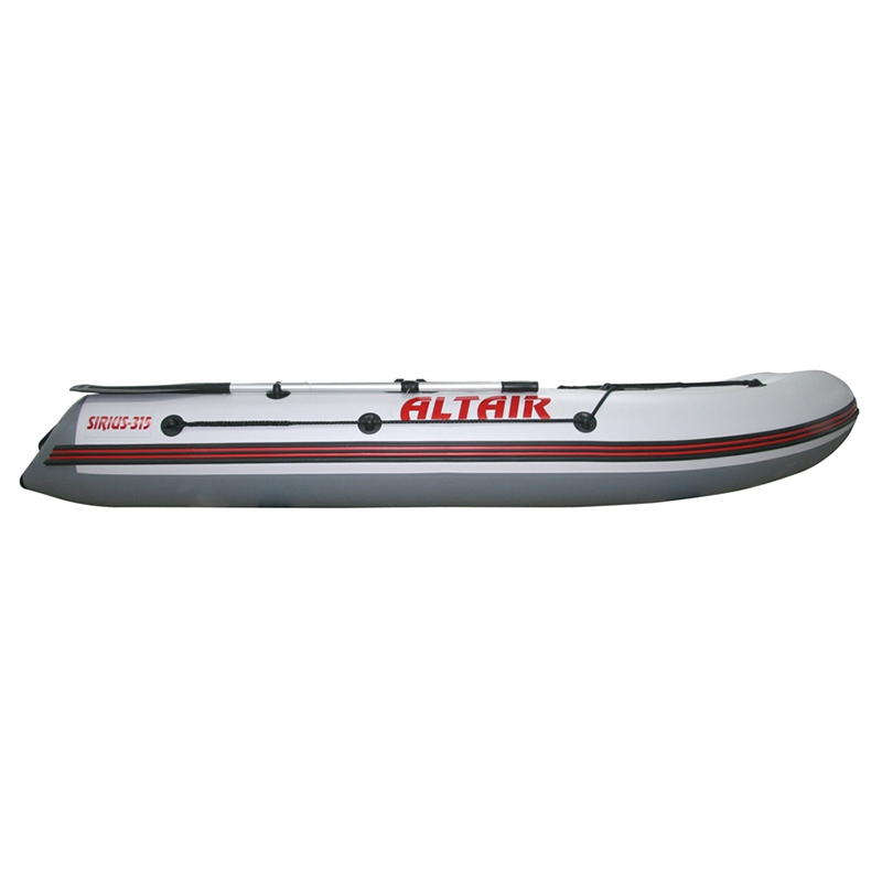 Лодка ПВХ ALTAIR Sirius 315 AirDeck Фото 3 Лодка ПВХ ALTAIR Sirius 315 AirDeck Обзор-Фото 3