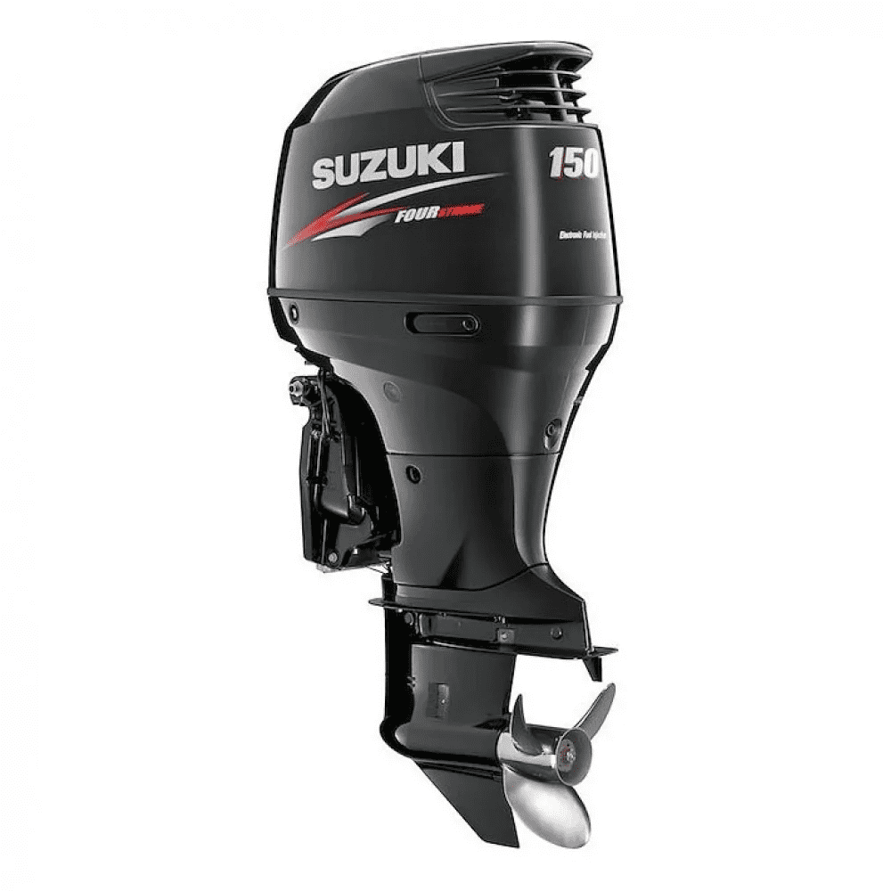 4х-тактный лодочный мотор SUZUKI DF 150 TL Фото 1 4х-тактный лодочный мотор SUZUKI DF 150 TL Обзор-Фото 1
