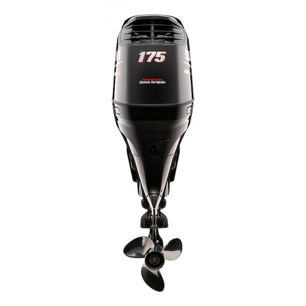 4х-тактный лодочный мотор SUZUKI DF 175 TX Фото 3 4х-тактный лодочный мотор SUZUKI DF 175 TX Обзор-Фото 3